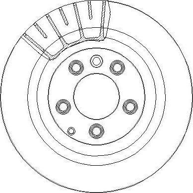 National NBD1667 - Kočioni disk www.molydon.hr