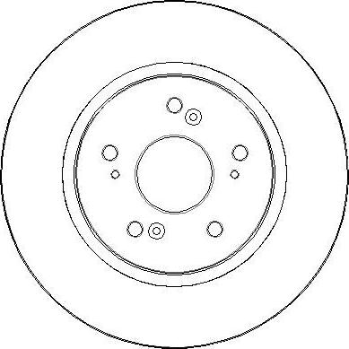 Maxgear 19-1284SPORT - Kočioni disk www.molydon.hr