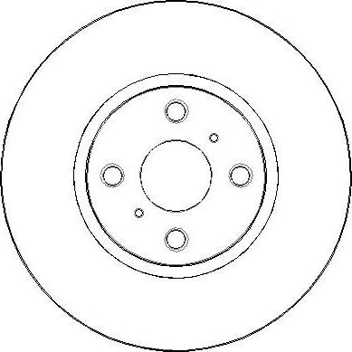 National NBD1610 - Kočioni disk www.molydon.hr