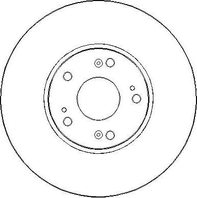 National NBD1612 - Kočioni disk www.molydon.hr