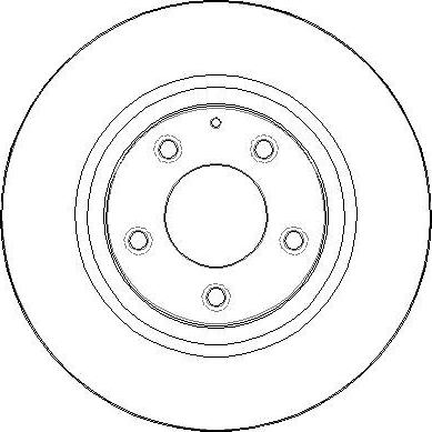 Valeo 197629 - Kočioni disk www.molydon.hr