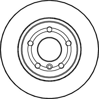 Comline ADC1320V - Kočioni disk www.molydon.hr