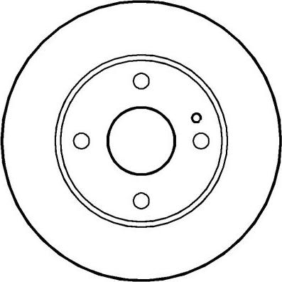 FTE BS5148 - Kočioni disk www.molydon.hr