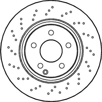 National NBD1063 - Kočioni disk www.molydon.hr