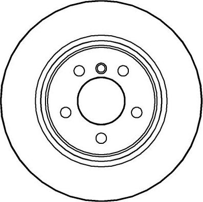 National NBD1081 - Kočioni disk www.molydon.hr