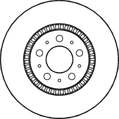 VEMA 98606 - Kočioni disk www.molydon.hr