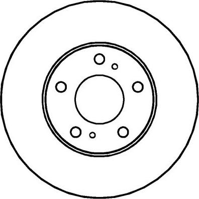 Meyle 36-15 521 0027 - Kočioni disk www.molydon.hr