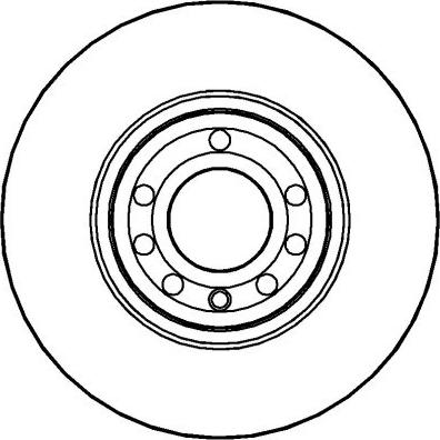 National NBD1169 - Kočioni disk www.molydon.hr