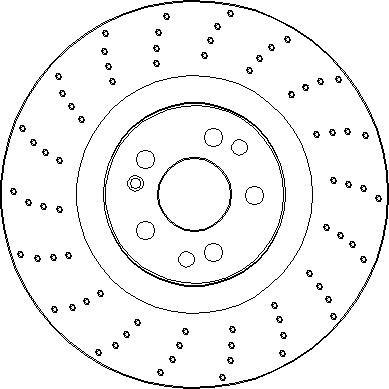 National NBD1163 - Kočioni disk www.molydon.hr