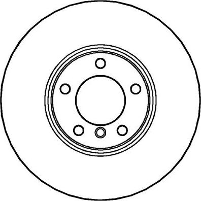 National NBD1113 - Kočioni disk www.molydon.hr