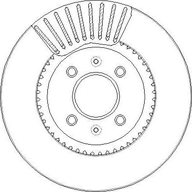 Maxgear 19-3211 - Kočioni disk www.molydon.hr