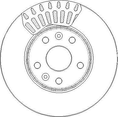 Pilenga V1600 - Kočioni disk www.molydon.hr