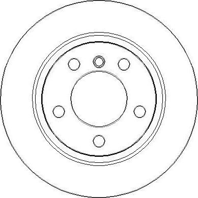 Remsa 61441.00 - Kočioni disk www.molydon.hr