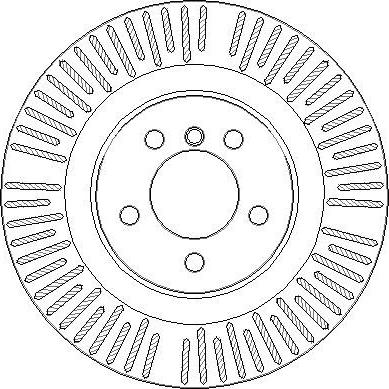 National NBD1838 - Kočioni disk www.molydon.hr