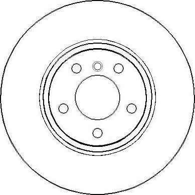 National NBD1827 - Kočioni disk www.molydon.hr