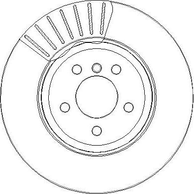 National NBD1878 - Kočioni disk www.molydon.hr