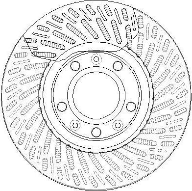 NATIONAL NBD1873 - Kočioni disk www.molydon.hr