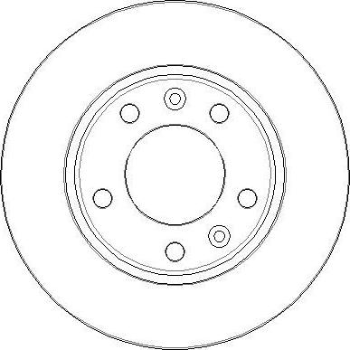 National NBD1872 - Kočioni disk www.molydon.hr