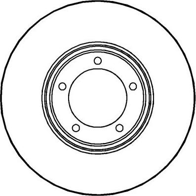 NK 204023 - Kočioni disk www.molydon.hr