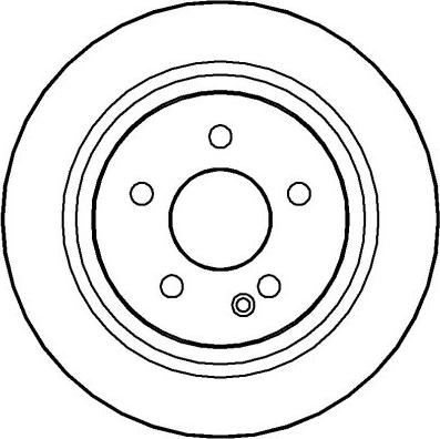 HELLA 8DD 355 110 081 - Kočioni disk www.molydon.hr