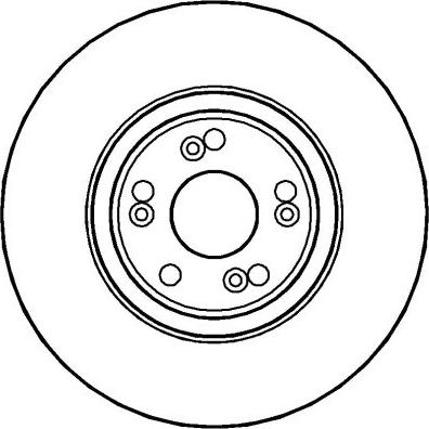 National NBD1347 - Kočioni disk www.molydon.hr