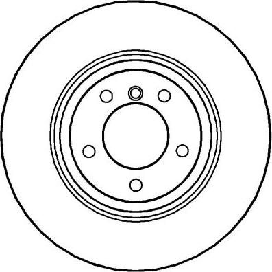 National NBD1362 - Kočioni disk www.molydon.hr