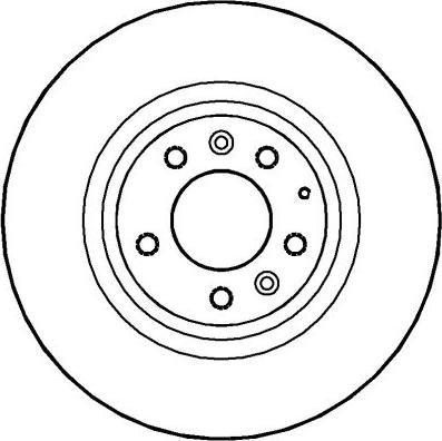 Textar 92174403 - Kočioni disk www.molydon.hr