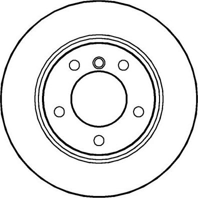 National NBD1303 - Kočioni disk www.molydon.hr