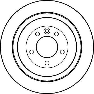 Stellox 6020-1115K-SX - Kočioni disk www.molydon.hr