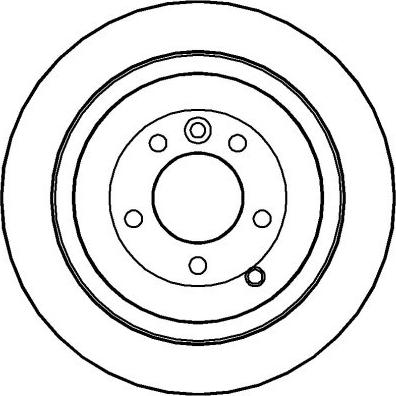 FIT FR0864V - Kočioni disk www.molydon.hr