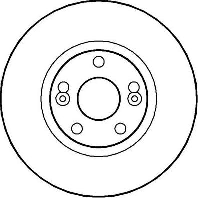 Ferodo DDF1143 - Kočioni disk www.molydon.hr