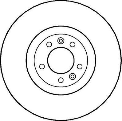 National NBD1317 - Kočioni disk www.molydon.hr