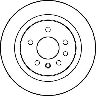 ATE 420171 - Kočioni disk www.molydon.hr