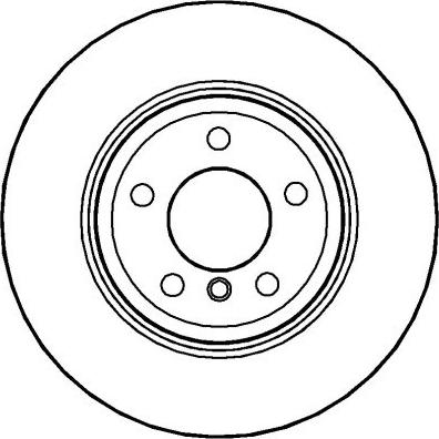 National NBD1332 - Kočioni disk www.molydon.hr