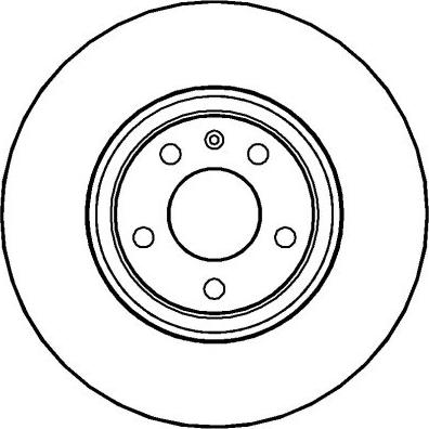 National NBD1379 - Kočioni disk www.molydon.hr