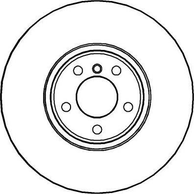 National NBD1375 - Kočioni disk www.molydon.hr