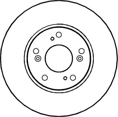 Magneti Marelli 600000088480 - Kočioni disk www.molydon.hr