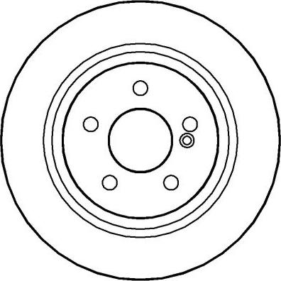 NATIONAL NBD1241 - Kočioni disk www.molydon.hr