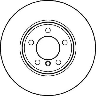 National NBD1263 - Kočioni disk www.molydon.hr