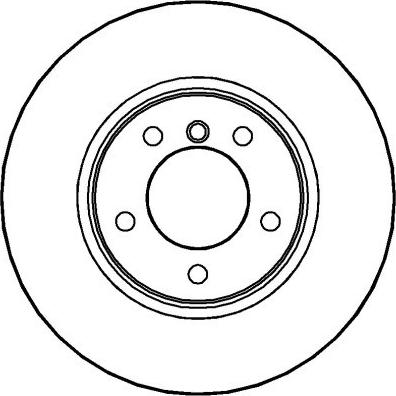 National NBD1262 - Kočioni disk www.molydon.hr