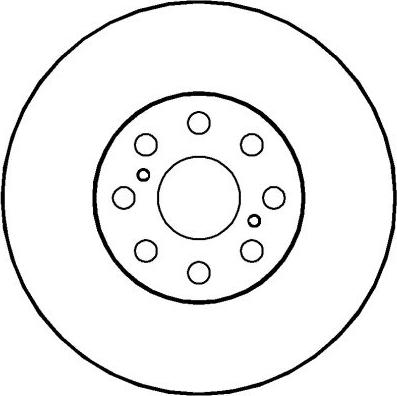 Optimal BS-9044C - Kočioni disk www.molydon.hr