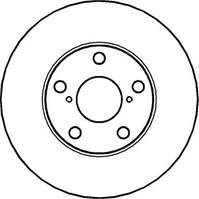 Remy RAD1485 - Kočioni disk www.molydon.hr