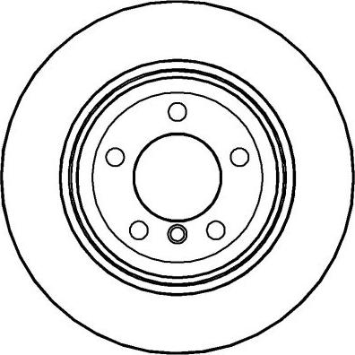 National NBD1218 - Kočioni disk www.molydon.hr