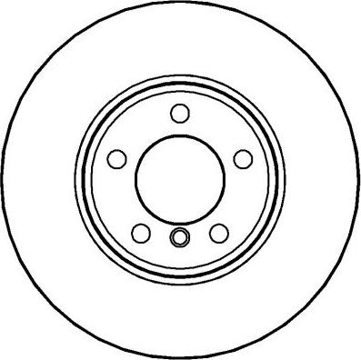 National NBD1217 - Kočioni disk www.molydon.hr