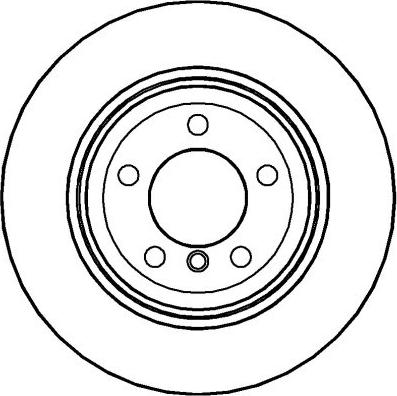 National NBD1220 - Kočioni disk www.molydon.hr