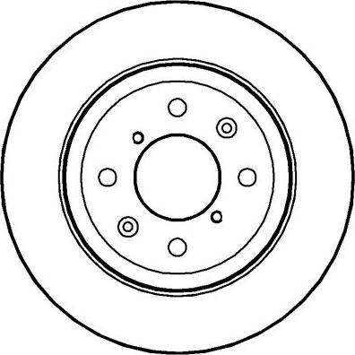 Automega 01-1347070288-A - Kočioni disk www.molydon.hr