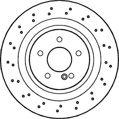 National NBD1273 - Kočioni disk www.molydon.hr