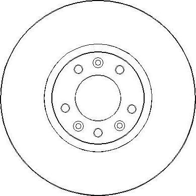 NATIONAL NBD1790 - Kočioni disk www.molydon.hr