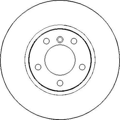 National NBD1747 - Kočioni disk www.molydon.hr