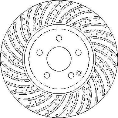 National NBD1756 - Kočioni disk www.molydon.hr